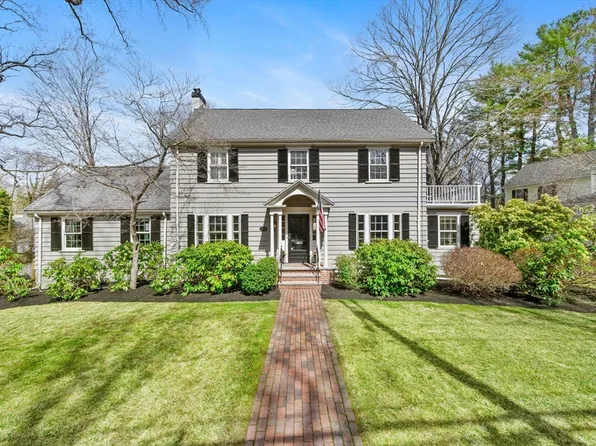 120 Forest St, Wellesley, MA 02481