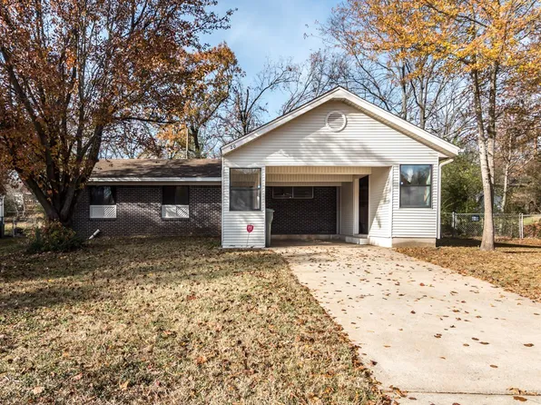 220 Poinsetta Dr, Little Rock, AR 72205