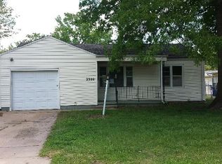 2302 S Green St, Wichita, KS 67211