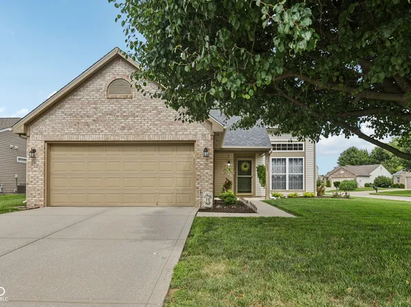 7552 Sergi Canyon Dr, Indianapolis, IN 46217