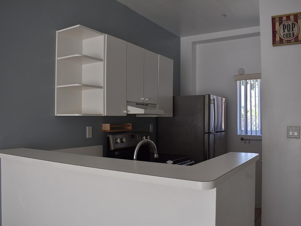 view of kitchen from dinning area
