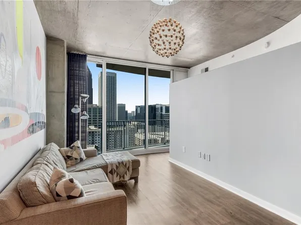 860 Peachtree St NE Unit 1806, Atlanta, GA 30308