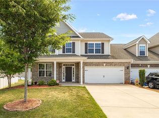 1405 Farm Ridge Rd, Kernersville, NC 27284