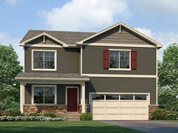 BRIDGEPORT Plan, Sky Ranch