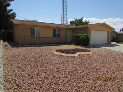 1542 Dale Douglas Dr, El Paso, TX, 79936