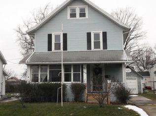 246 Ruth Ave, Mansfield, OH 44907