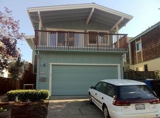 205 Mountain Way, Santa Cruz, CA 95060