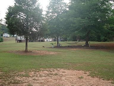 Looking at House from Dock