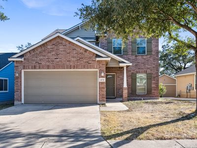 10718 Impala Spgs, San Antonio, TX, 78245