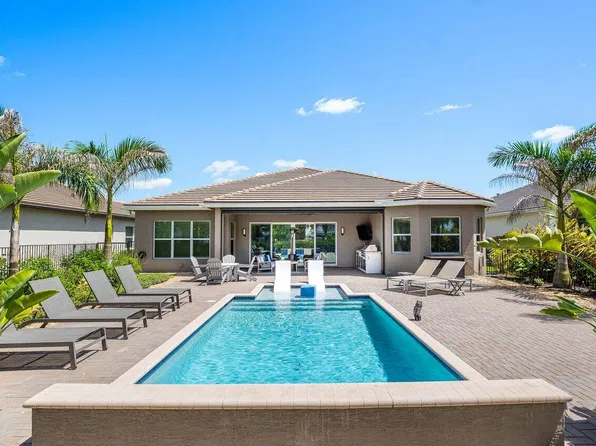 12818 SW Sea Goddess Lane, Port St Lucie, FL 34987