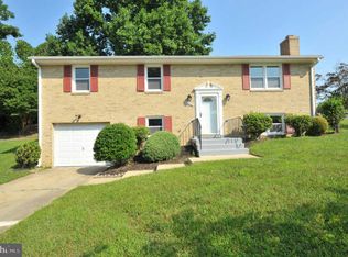 2210 Culbera Dr, Temple Hills, MD 20748