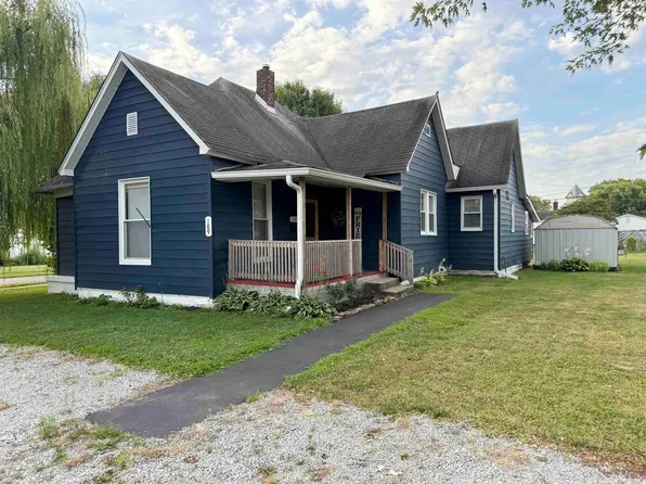 189 D St NE, Linton, IN 47441