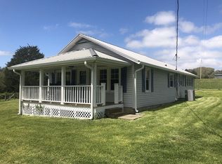 160 N Union Rd, Thorn Hill, TN 37881