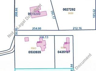 9564 L D Erwin Rd, Denham Springs, LA 70706