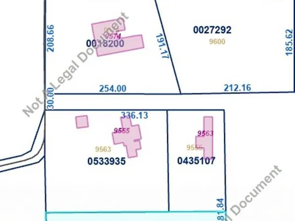 9564 L D Erwin Rd, Denham Springs, LA 70706