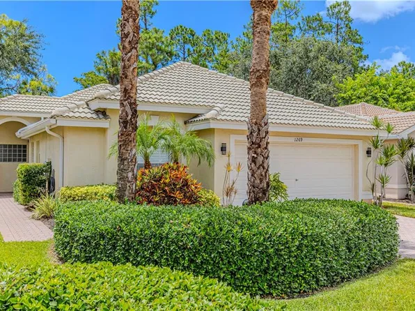 1269 Barrigona CT, NAPLES, FL 34119