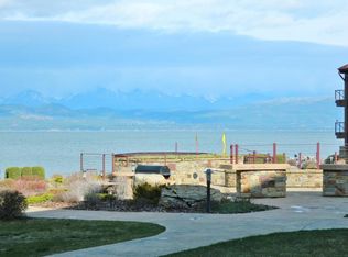 1001 N Waterside Way #101, Lakeside, MT 59922