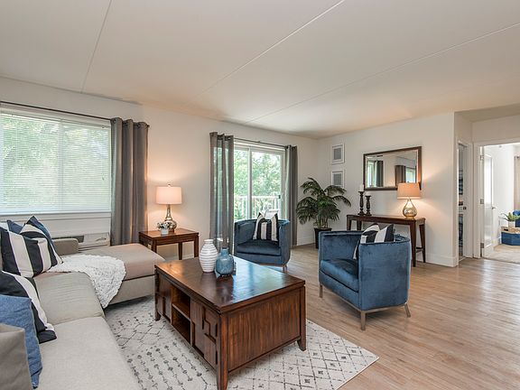 Sample Living Area
