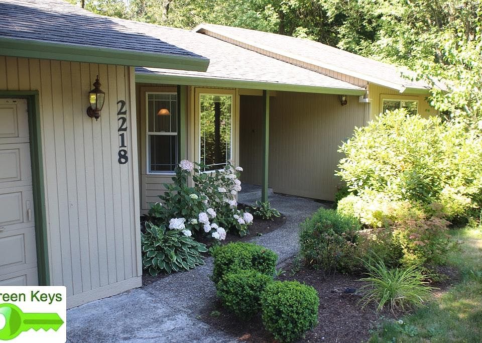Entrance to House