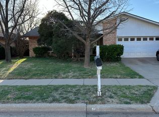 7808 Uvalde Ave, Lubbock, TX 79423