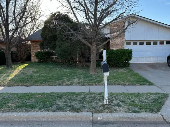 7808 Uvalde Ave, Lubbock, TX 79423