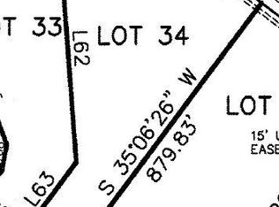 LOT 34 Kings View Cir, Jackson, LA 70748