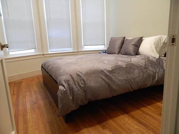 Middle room, includes large closet