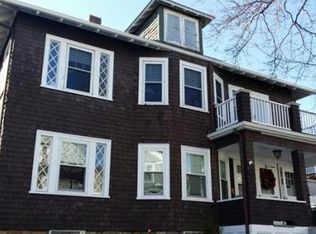 74 Bradfield Ave #1, Boston, MA 02131