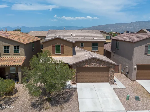 12729 E Quail Wash Canyon Ln, Vail, AZ 85641