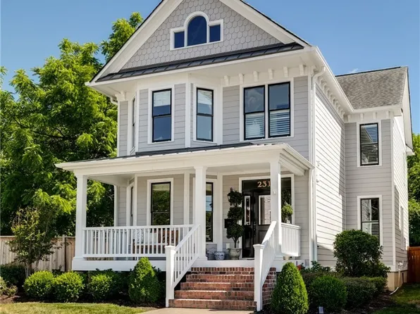 2317 Carrington St, Richmond, VA 23223