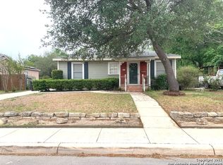422 Burcham Ave, San Antonio, TX 78221