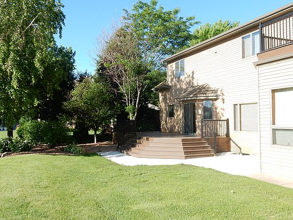 Back patio-new deck 2016