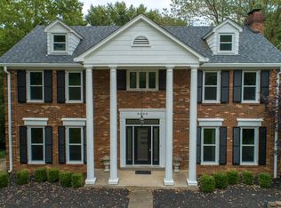 5222 Moccasin Trl, Indian Hills, KY 40207