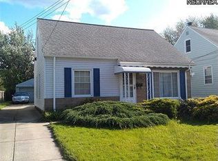12217 Carrington Ave, Cleveland, OH