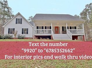 9920 Hutcheson Ferry Rd, Chattahoochee Hills, GA 30268