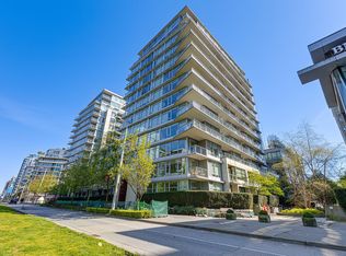 138 W 1st Ave #1404, Vancouver, BC