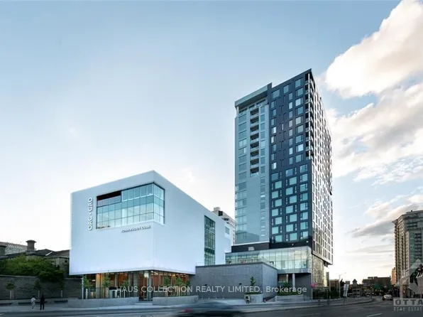 20 Daly Ave #1802, Ottawa, ON K1N 0C6