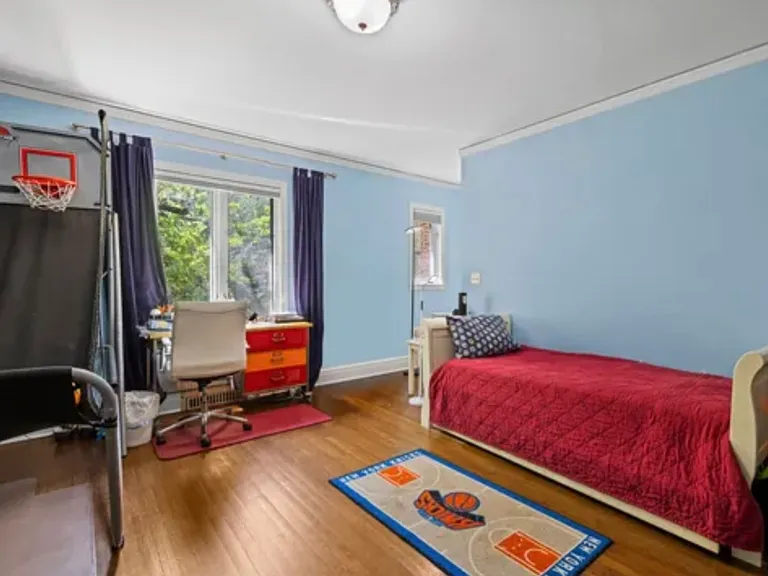 Boys bedroom