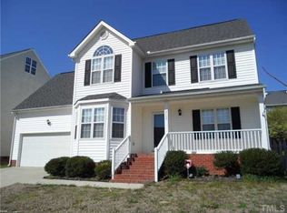 2137 Haig Point Way, Raleigh, NC 27604