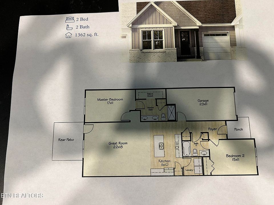 1st image of 125 Harper Village Way
