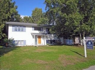 13335 Brant Way, Anchorage, AK 99515