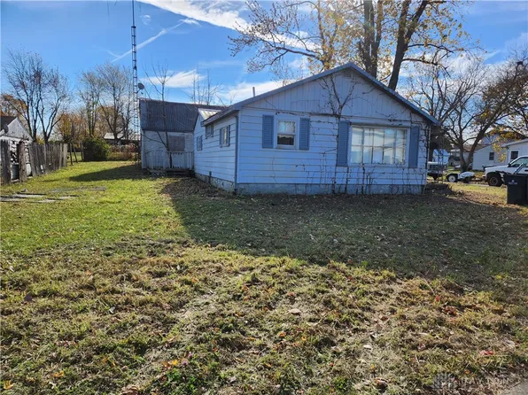 222 E Caroline St, Union City, OH 45390