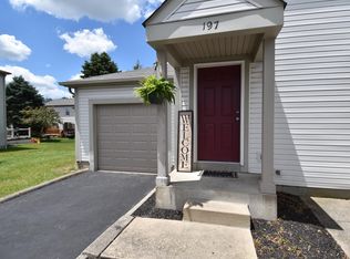 197 Macenroe Dr #66A, Blacklick, OH 43004