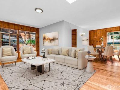 6115 Doncaster Pl, Oakland, CA, 94611