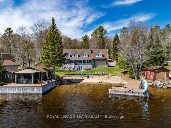 1324 A River Rd, Hastings Highlands, ON K0J 1B0