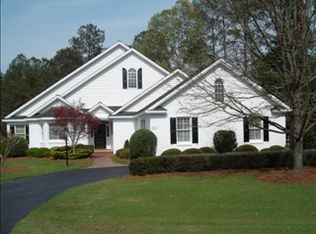 101 Fairway Dr, Goldsboro, NC 27534