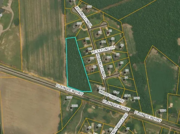 0 Plain View Hwy, Dunn, NC 28334