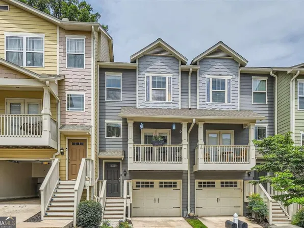 2022 Liberty Ct NW #1205, Atlanta, GA 30318