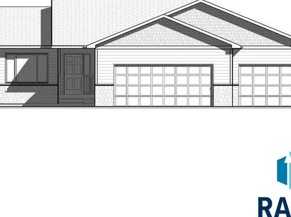3221 N Yukon Ave, Sioux Falls, SD 57107
