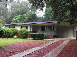 1418 W Tharpe St, Tallahassee, FL 32303